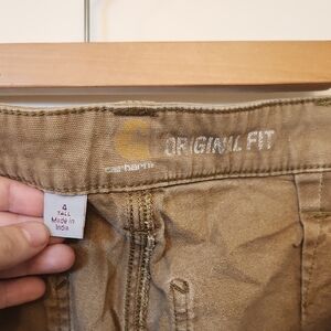 Carhartt Women's Original Fit Pants